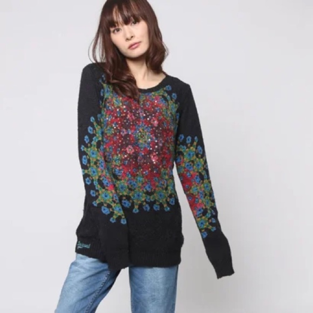 Desigual Sweater
